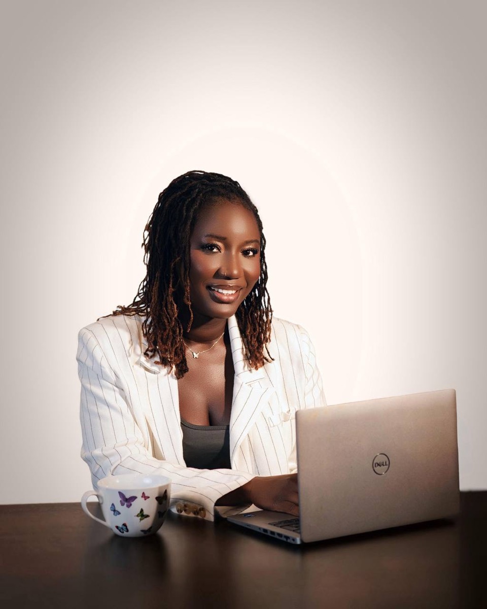 Lilian Ajayi — NursesCorner UK Founder